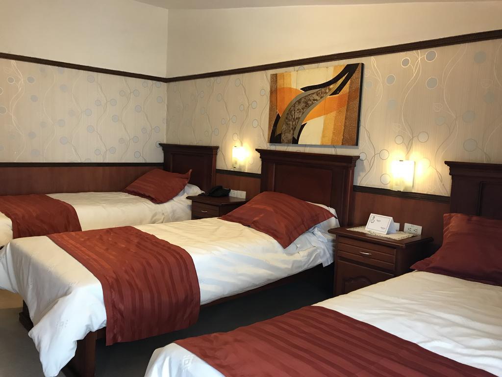 Hotel Inca Imperial Quito Esterno foto