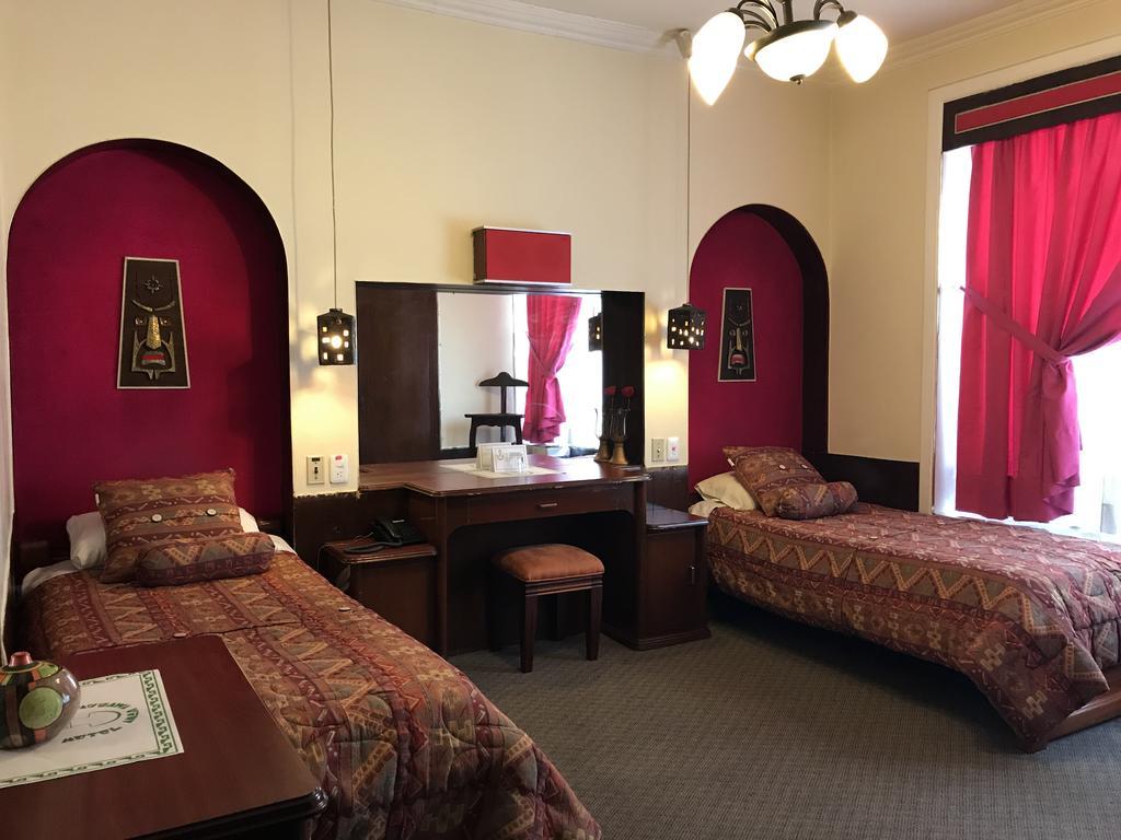 Hotel Inca Imperial Quito Esterno foto