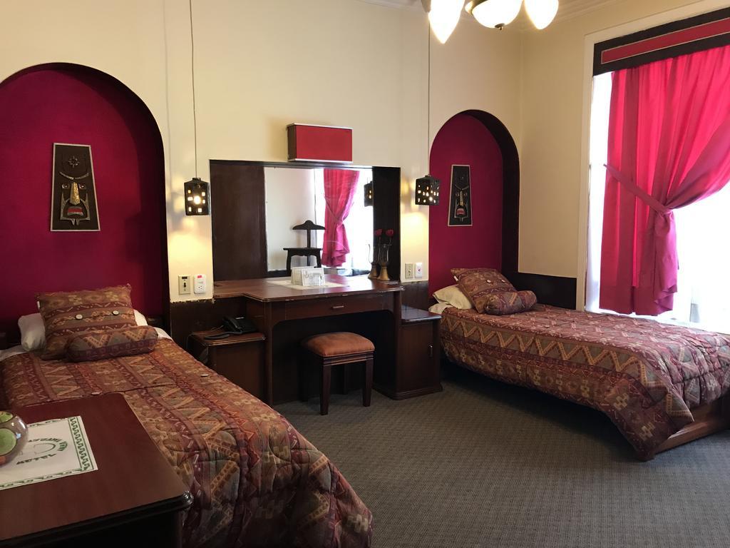 Hotel Inca Imperial Quito Esterno foto