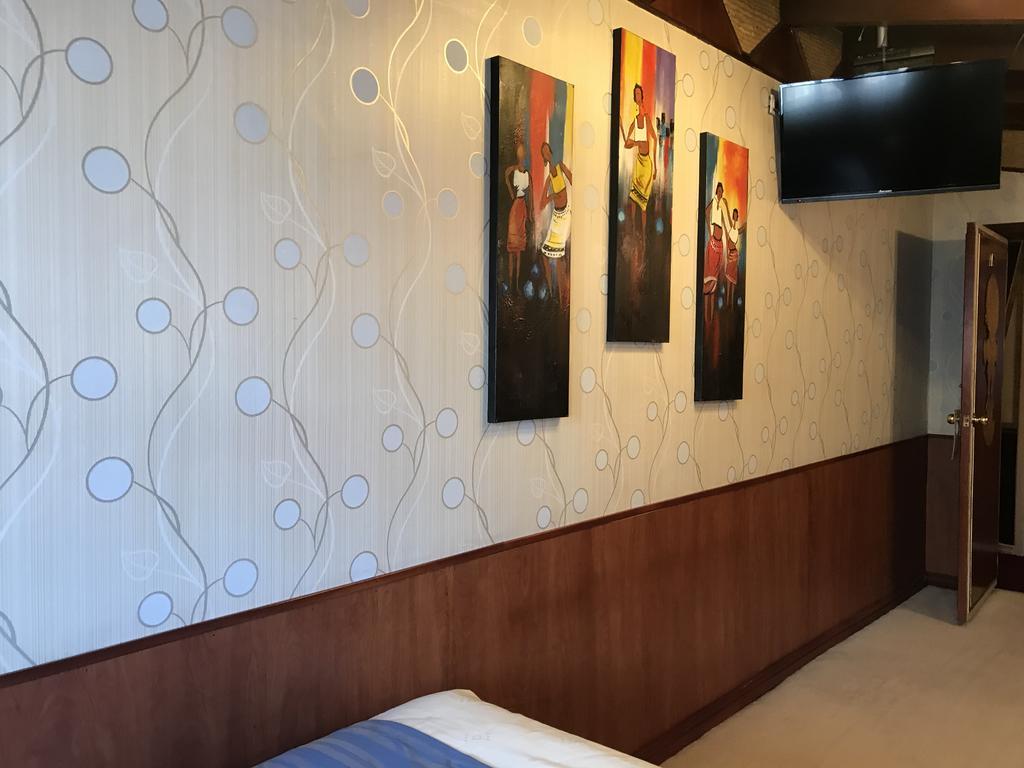 Hotel Inca Imperial Quito Esterno foto