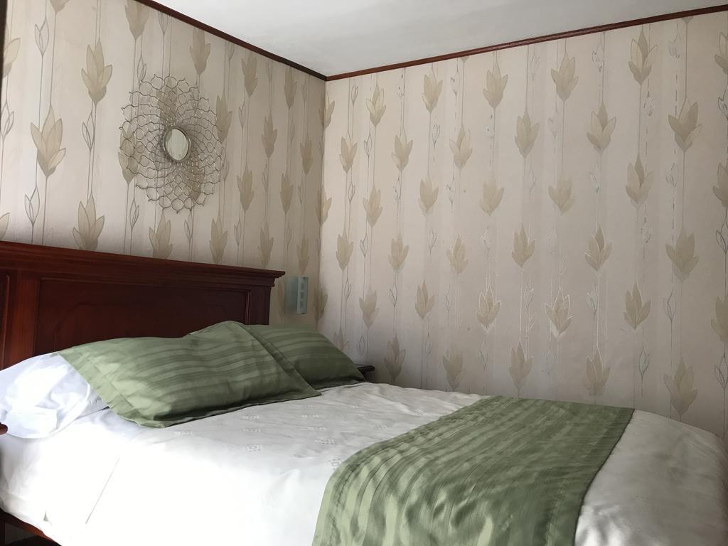 Hotel Inca Imperial Quito Esterno foto