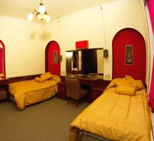Hotel Inca Imperial Quito Esterno foto