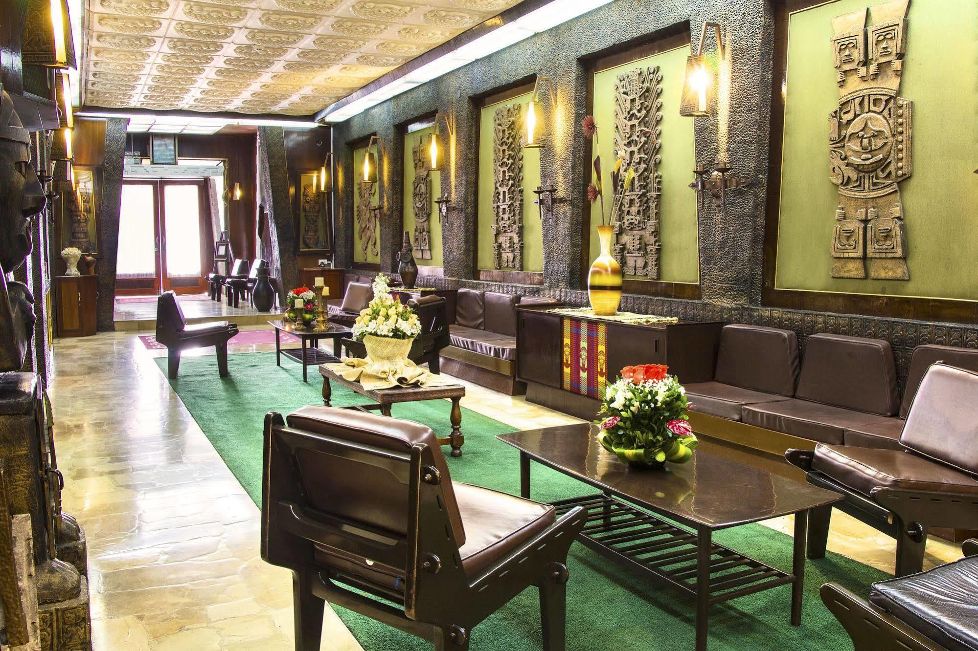 Hotel Inca Imperial Quito Esterno foto
