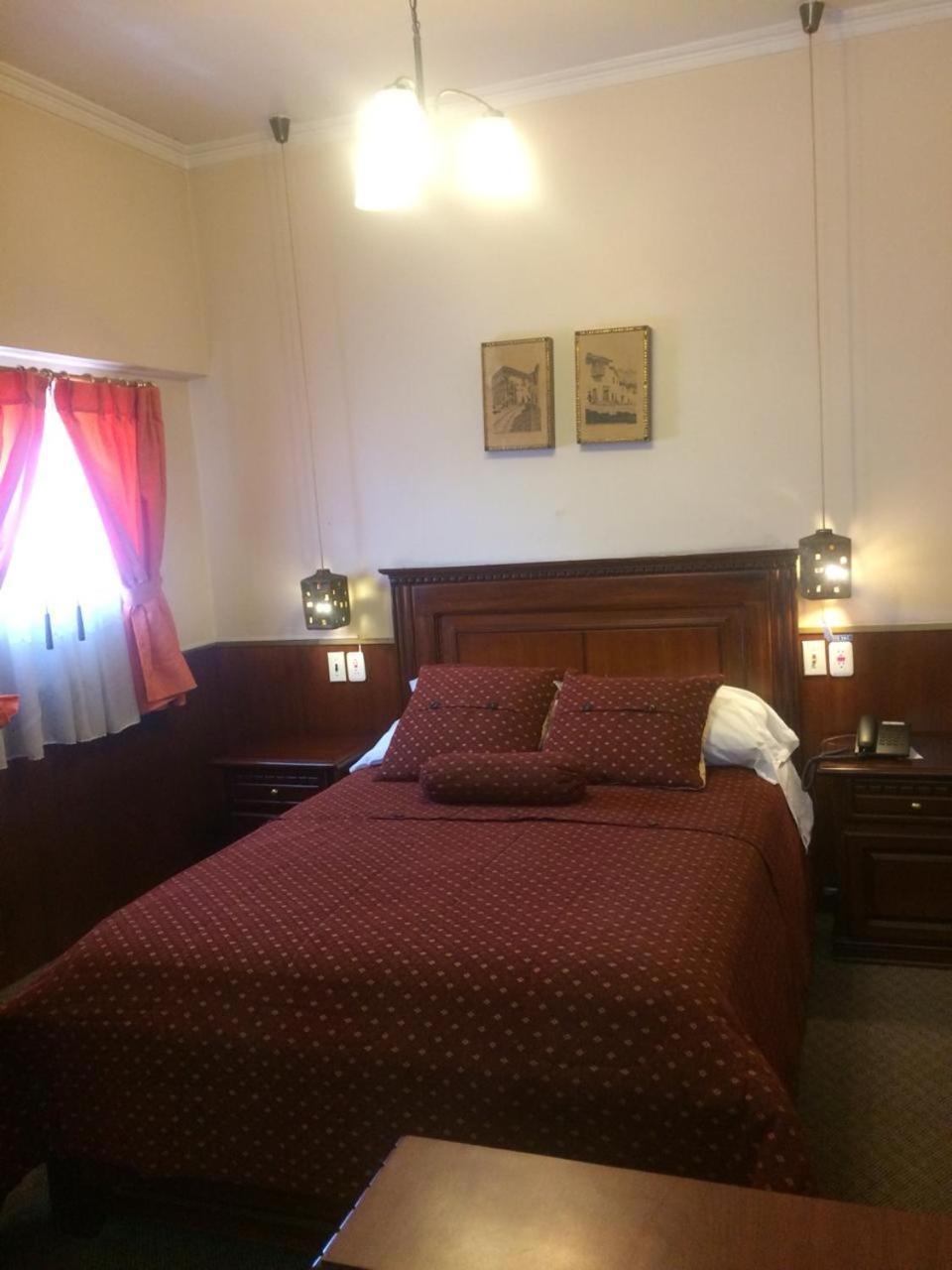 Hotel Inca Imperial Quito Esterno foto
