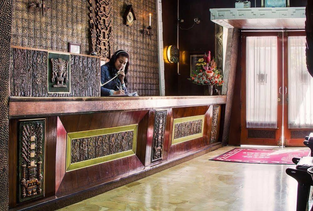 Hotel Inca Imperial Quito Esterno foto